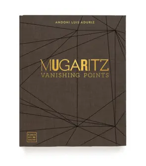 Portada Mugaritz. Vanishing Points