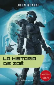 Portada La Vieja Guardia nº 04/06 La historia de Zoë