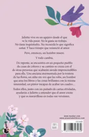 Miniatura contraportada Juliette y las canciones perdidas