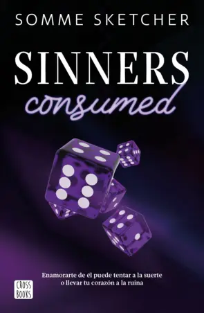 Portada Sinners consumed
