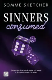Portada Sinners consumed