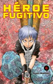 Portada Héroe Fugitivo nº 06