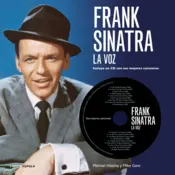 Portada Frank Sinatra. La Voz