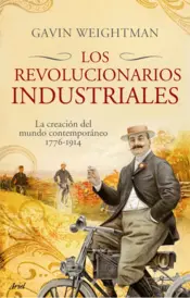 Portada Los revolucionarios industriales