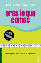 Portada Eres lo que comes TM