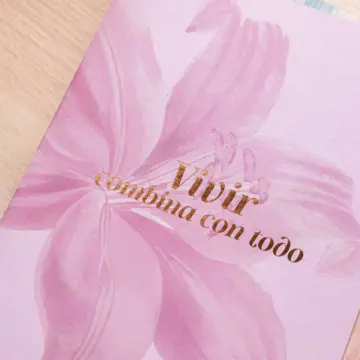 Imagen extra Pack 2 cuadernos cosidos La Vecina Rubia 1