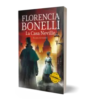 Miniatura portada 3d La Casa Neville. Yo soy el viento