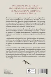 Miniatura contraportada Cosas que he aprendido de gente interesante