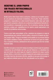 Miniatura contraportada Autocuidado del bueno