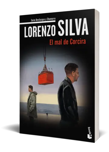 Portada El mal de Corcira