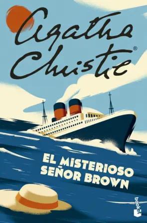 Portada El misterioso señor Brown