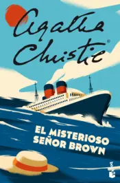 Portada El misterioso señor Brown