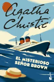 Portada El misterioso señor Brown