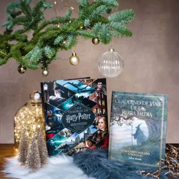 Imagen extra Los tesoros de Harry Potter. Edición actualizada 1
