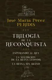 Portada Trilogía de la Reconquista (pack)