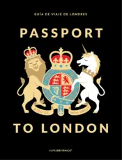 Portada Passport to London