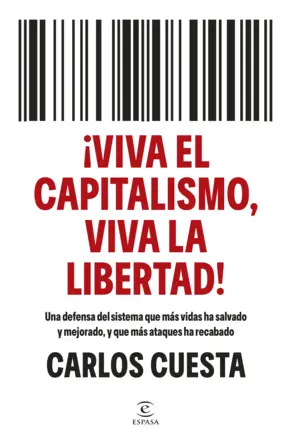 Portada ¡Viva el capitalismo, viva la libertad!