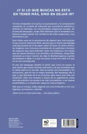 Miniatura contraportada El arte del desapego