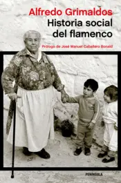Portada Historia social del flamenco
