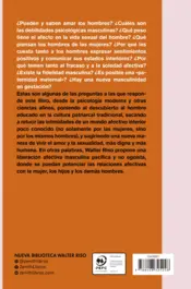 Miniatura contraportada La afectividad masculina