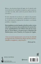 Miniatura contraportada El latido del mar