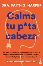 Portada Calma tu puta cabeza