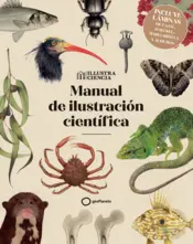 Portada Manual de ilustración científica - Nueva edición con láminas
