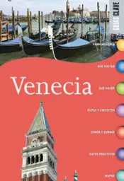 Portada Guía Clave Venecia