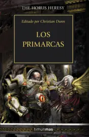 Portada Los Primarcas
