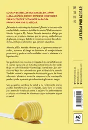 Miniatura contraportada La fatiga por azúcar
