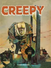 Portada Creepy nº 10