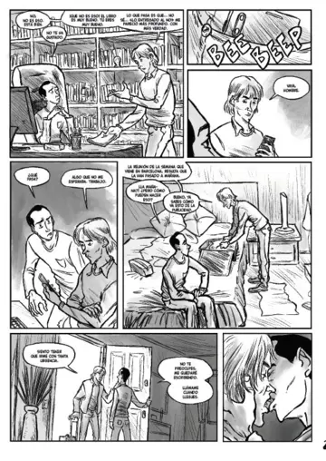 Imagen extra Todo esto te daré (novela gráfica) 1