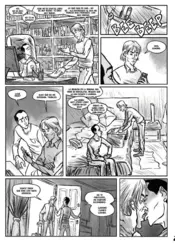 Portada Todo esto te daré (novela gráfica) 1