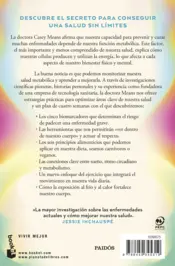 Miniatura contraportada Energía vital