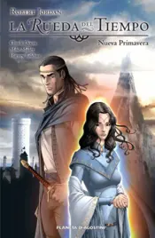 Portada La rueda del tiempo (novela gráfica)