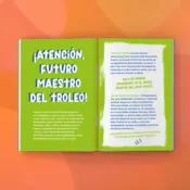 Portada Trolardy presenta...  40 formas de trolear a tus amigos 1