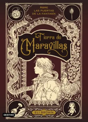 Portada Tierra de Maravillas