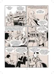 Portada Cuatro poetas en guerra (novela gráfica) 3