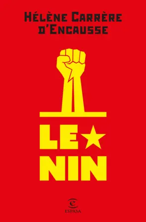 Portada Lenin