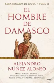 Portada El hombre de Damasco