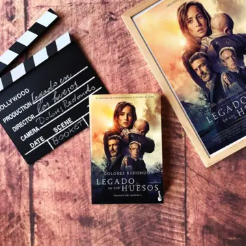 Imagen extra Legado en los huesos (Ed. Película) 0