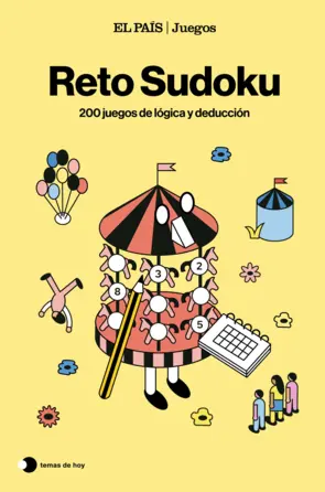 Portada Reto Sudoku (El País Juegos)