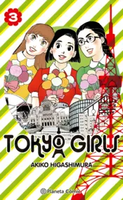 Portada Tokyo Girls nº 03/09