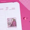 Miniatura Agenda planner 2024 YATP "BarbieTM" 3
