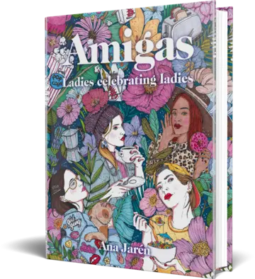 Portada Amigas