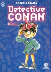 Portada Detective Conan I nº 11/13