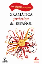 Portada Gramática práctica del español
