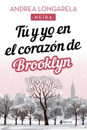 Portada Tú y yo en el corazón de Brooklyn