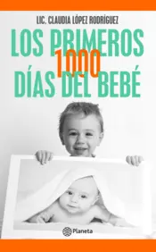 Portada Los primeros 1000 días del bebé