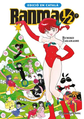 Portada Ranma 1/2 n. 07/19 (català)